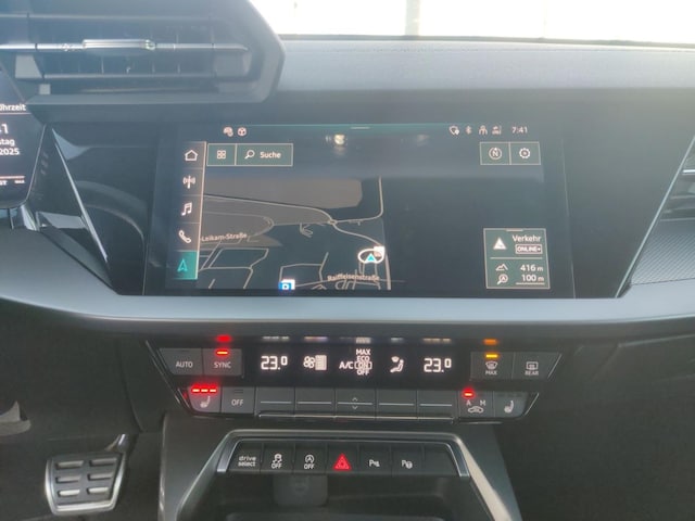 Audi S3 Quattro S-Tronic Sedan