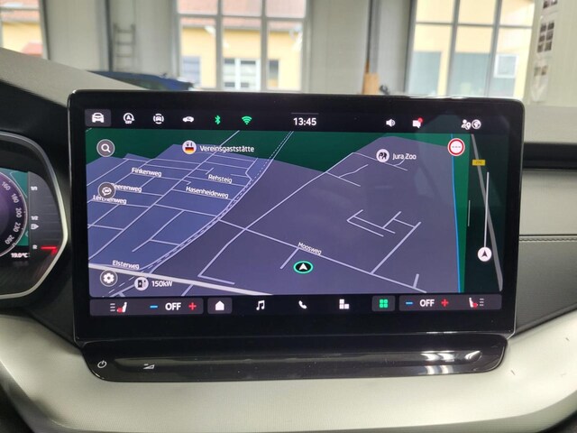 Skoda Octavia Combi Selection