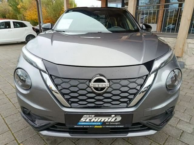 Nissan Juke N-Sport