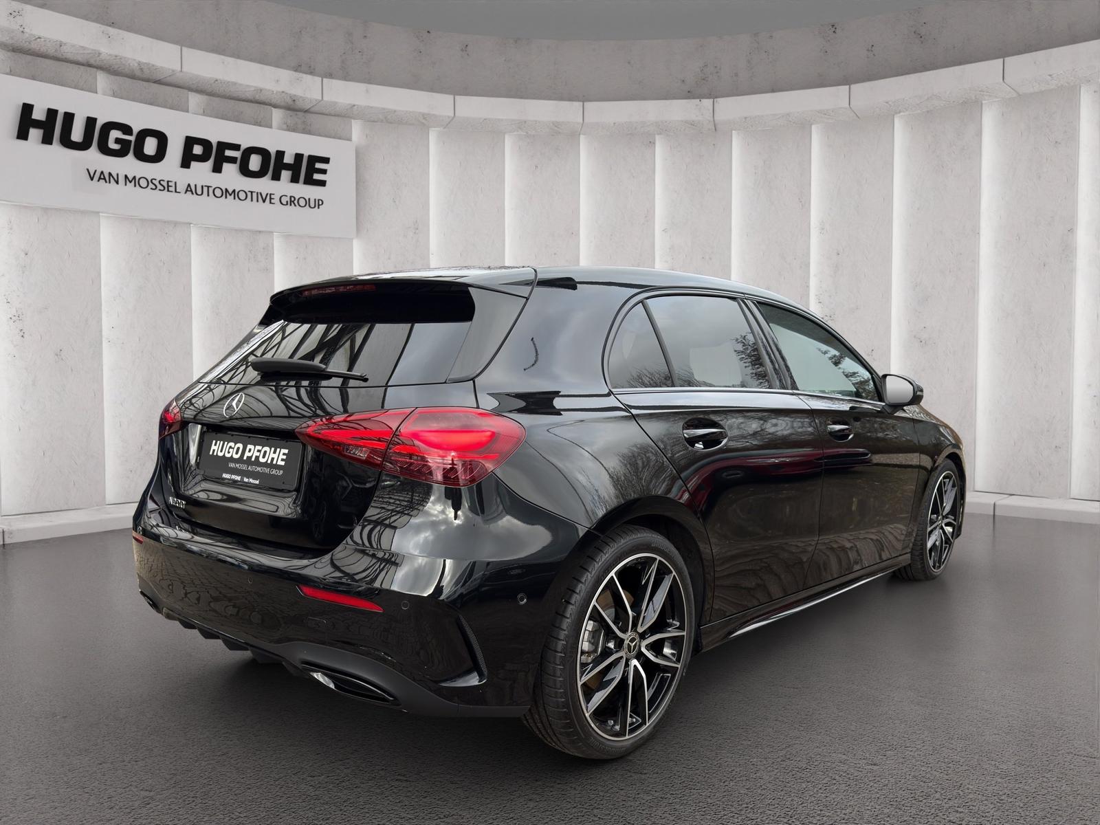 Mercedes-Benz A 200 AMG Line