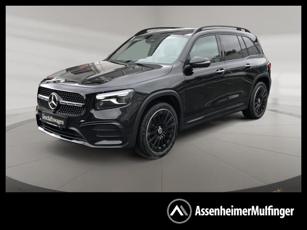 Mercedes-Benz GLB 220 4MATIC AMG Line