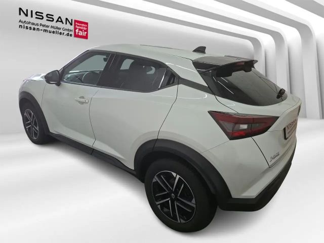 Nissan Juke N-Connecta