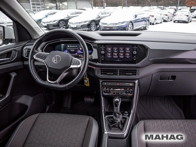 Volkswagen T-Cross 1.0 TSI DSG Style