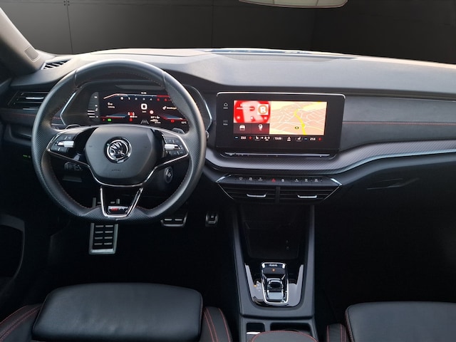 Skoda Octavia 2.0 TDI 4x4 Combi RS