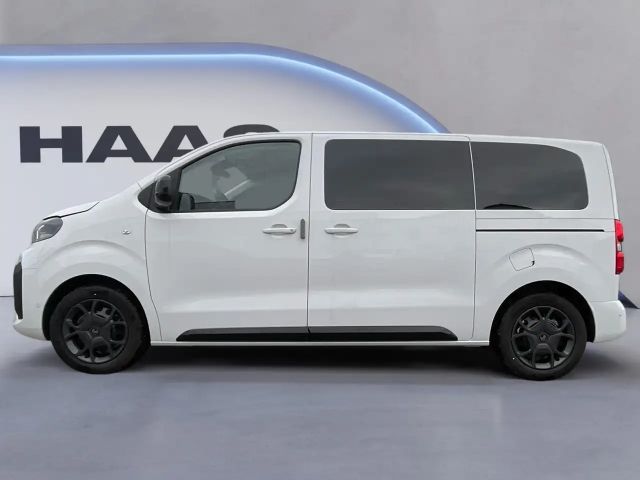 Citroën Spacetourer Plus