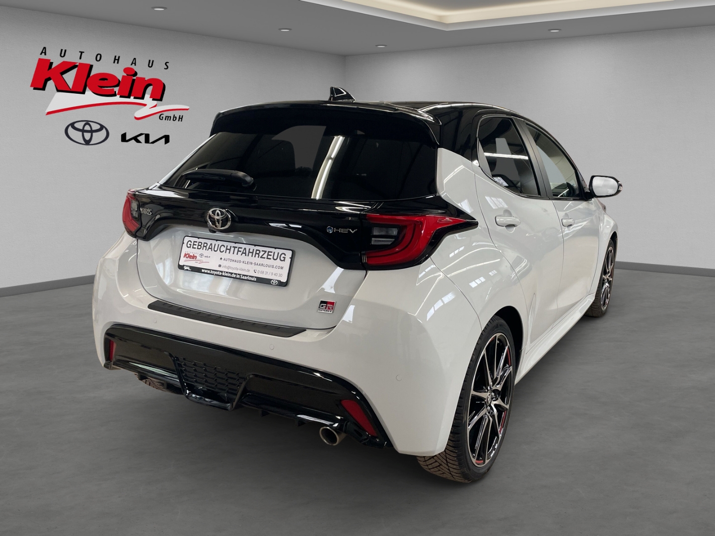 Toyota Yaris 5-deurs GR