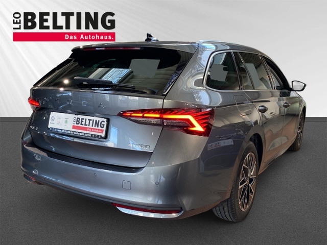 Skoda Octavia 1.5 TSI Combi