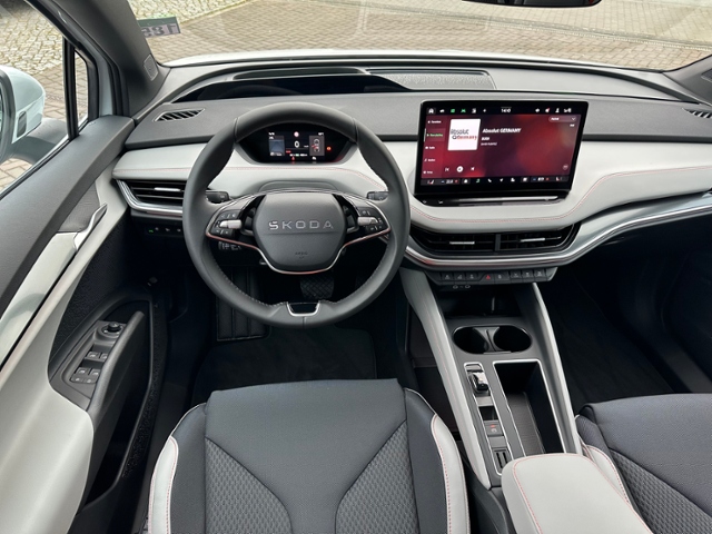 Skoda Elroq Alpha