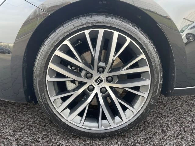 Seat Leon DSG FR-lijn Sportstourer