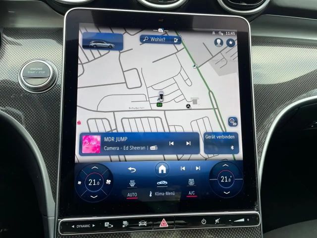 Mercedes-Benz C 300 C 300 e Estate