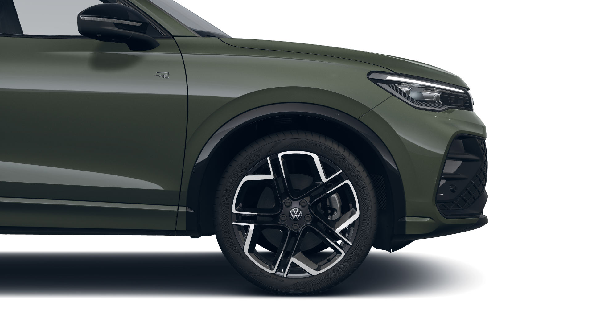 Volkswagen Tiguan 2.0 TDI DSG R-Line