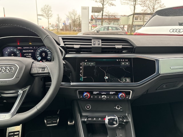 Audi Q3 35 TFSI S-Line S-Tronic Sportback