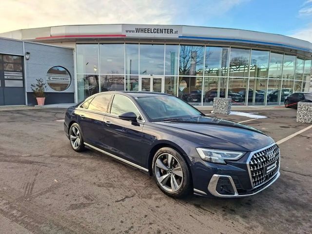 Audi A8 60 TFSI Hybride Quattro