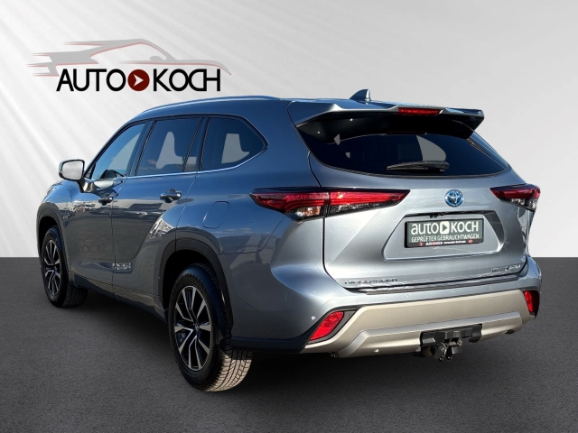 Toyota Highlander 5-deurs Basis