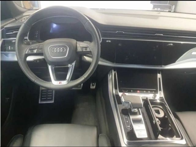 Audi SQ8 AHK Pano Nacht Standh HUD B&O Matrix AHK HUD