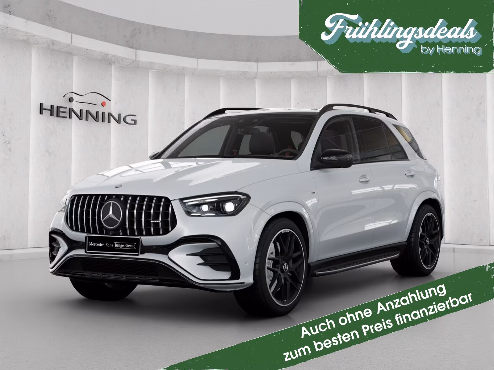 Mercedes-Benz AMG GLE 4MATIC GLE 53 AMG