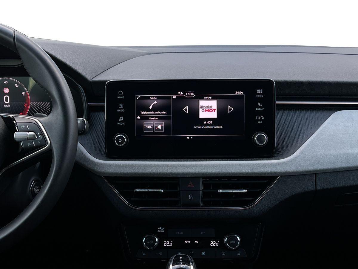 Skoda Scala 1.0 TSI Selection