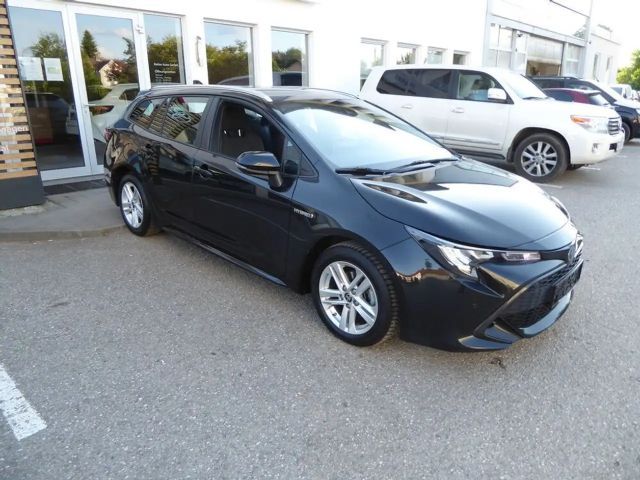 Toyota Corolla Hybride