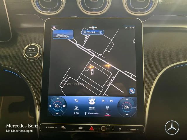 Mercedes-Benz C 300 AMG Line C 300 d Estate