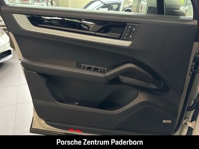 Porsche Cayenne E-Hybrid S