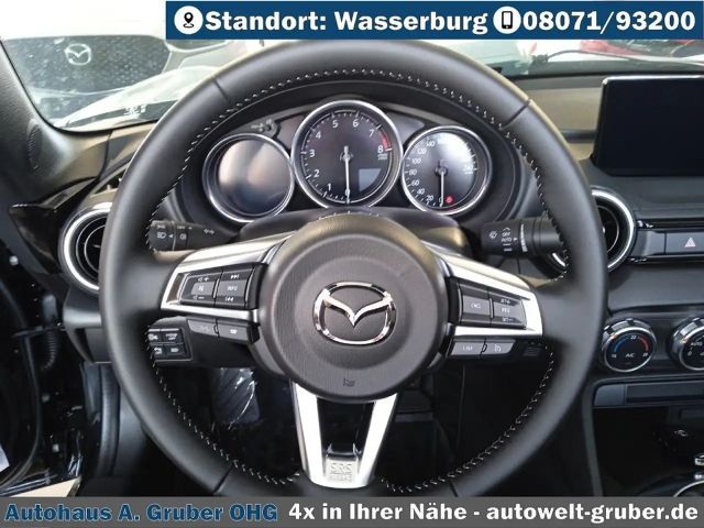 Mazda MX-5 Exclusive-line SkyActiv