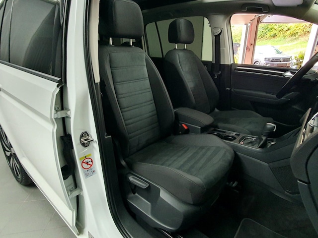 Volkswagen Touran DSG