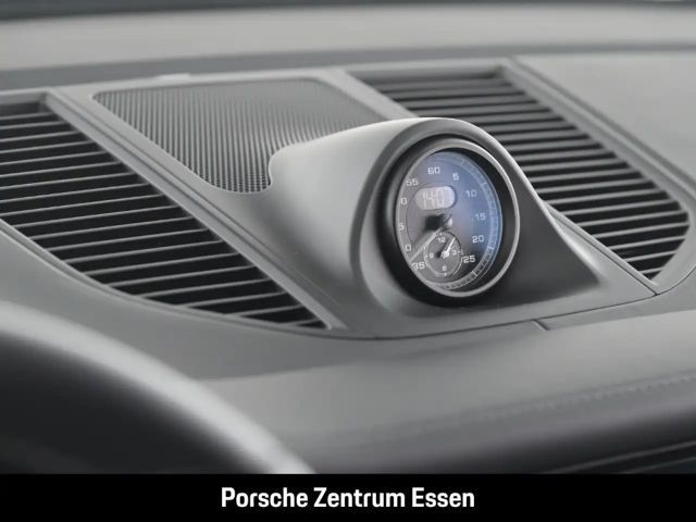 Porsche Macan / 21-Zoll Exclusive Design Sport Räder Sport Chron