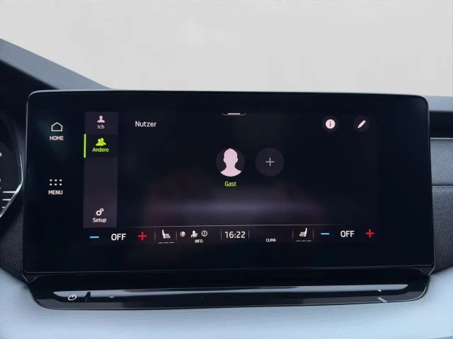 Skoda Octavia Combi Style Style iV