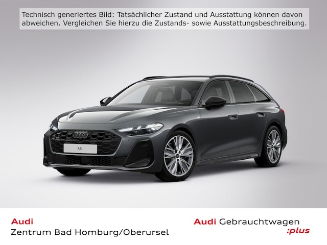 Audi A5 Avant Quattro S-Tronic