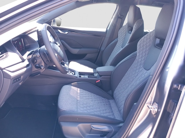 Skoda Octavia 2.0 TSI 4x4 Combi