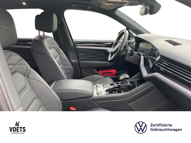 Volkswagen Touareg 4Motion eHybrid