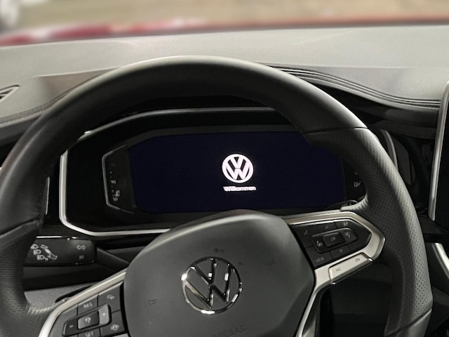 Volkswagen T-Roc 1.5 TSI Cabriolet DSG R-Line