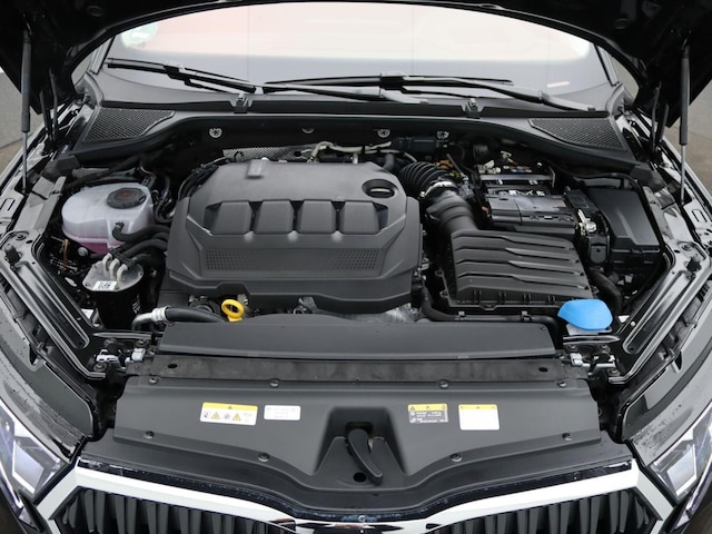 Skoda Octavia 2.0 TDI Combi Tour