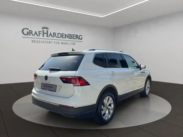 Volkswagen Tiguan 1.5 TSI Allspace DSG Life