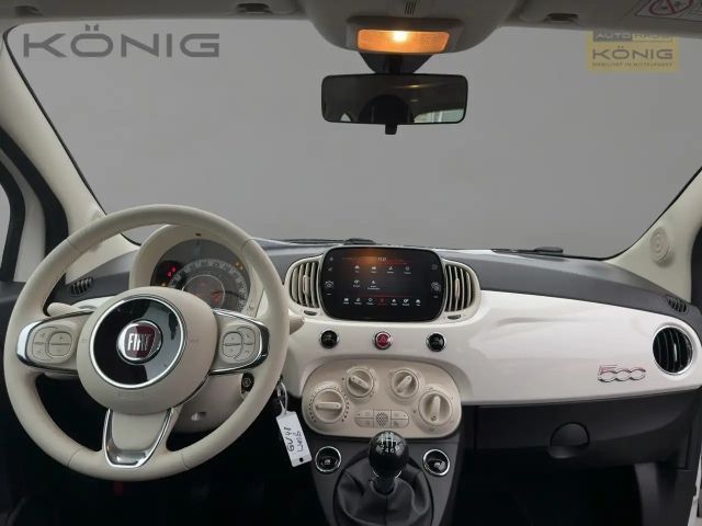 Fiat 500 Klima *CarPlay *Radio