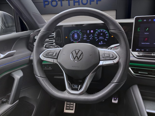 Volkswagen Tiguan 1.5 eTSI DSG IQ.Drive R-Line