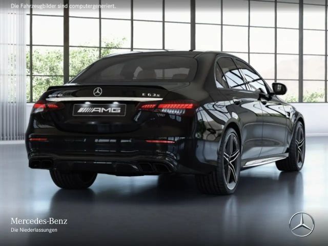 Mercedes-Benz E 63 AMG 4MATIC AMG Line Sedan