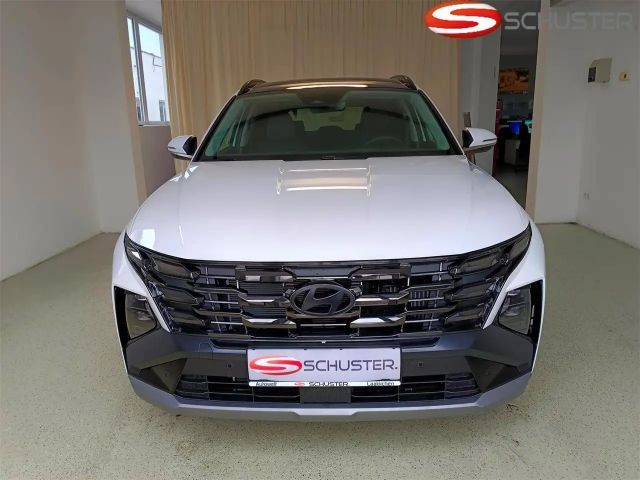 Hyundai Tucson Vierwielaandrijving