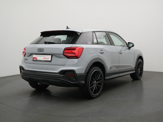 Audi Q2 35 TFSI S-Tronic
