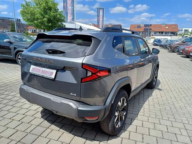 Dacia Duster 4WD Extreme TCe 130