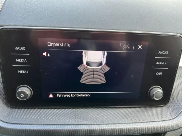 Skoda Fabia 1.0 TSI Ambition