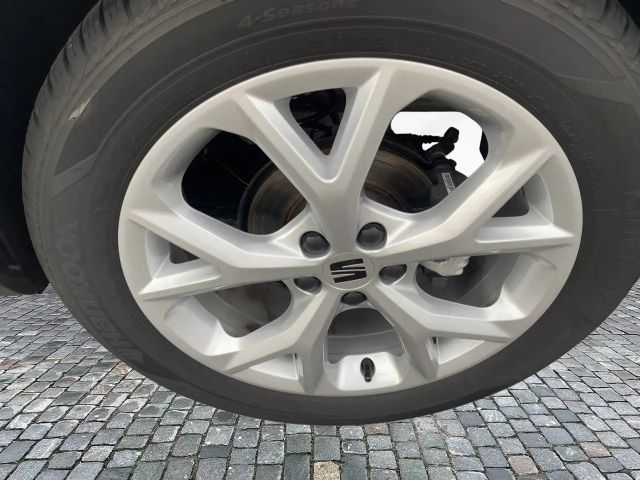 Seat Arona DSG FR-lijn