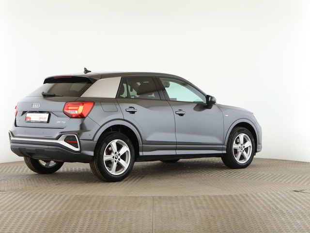 Audi Q2 35 TDI S-Tronic