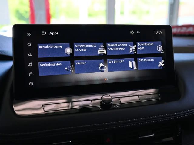 Nissan X-trail Tekna