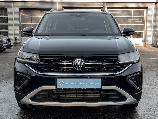 Volkswagen T-Cross 1.0 TSI DSG Life
