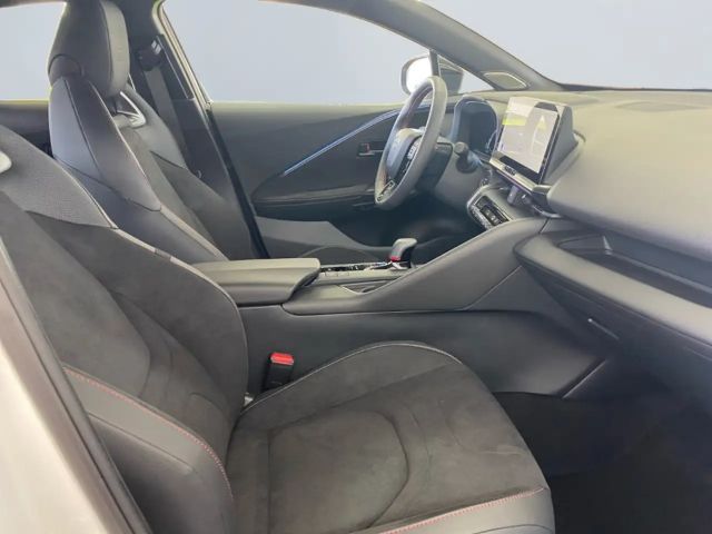 Toyota C-HR GR Hybride Plug-in