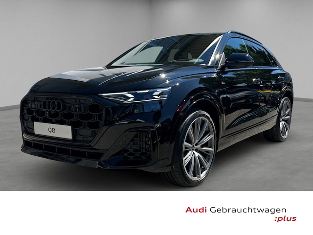 Audi Q8 Hybride Quattro