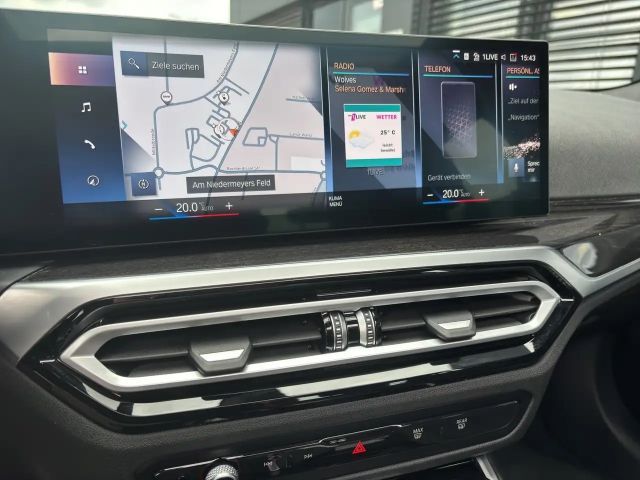 BMW 330 330e M-Sport Touring xDrive