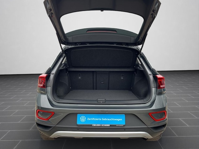 Volkswagen T-Roc 1.0 TSI