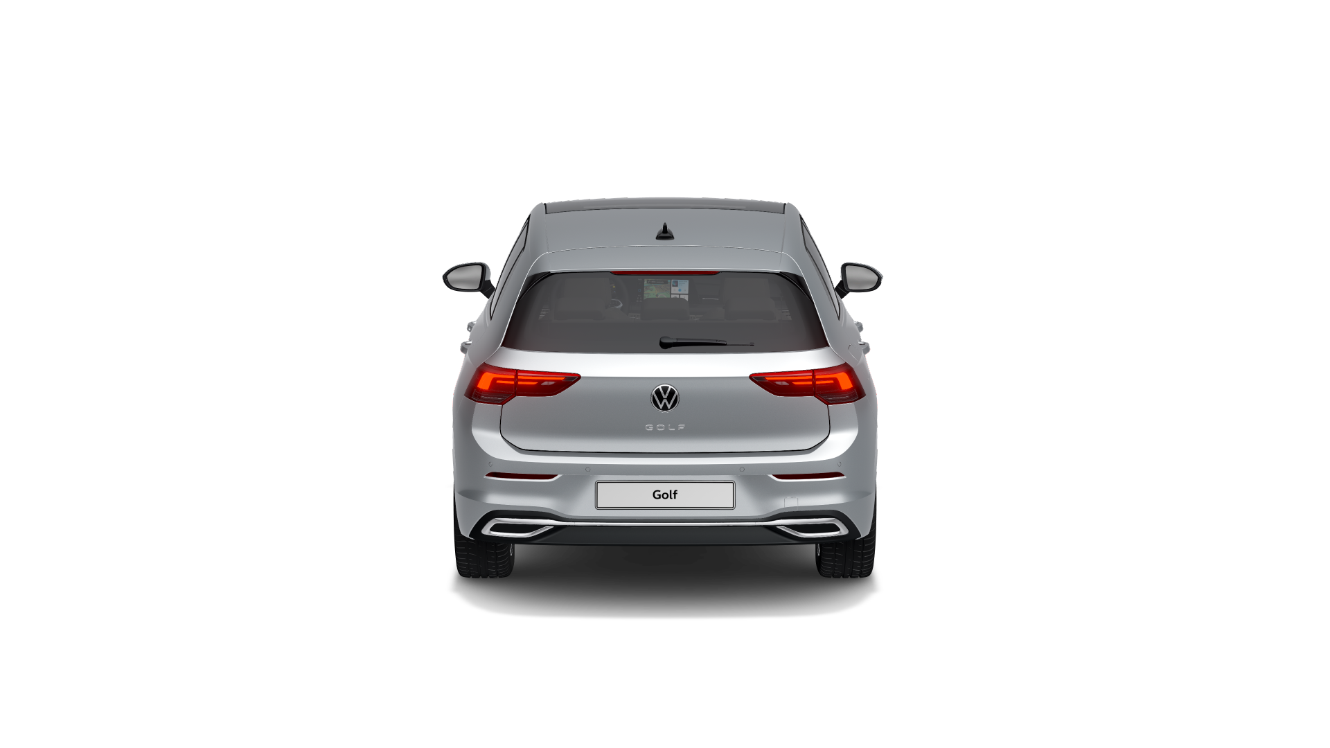 Volkswagen Golf 2.0 TDI DSG Style